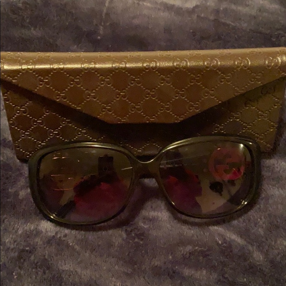 Gucci sunglasses